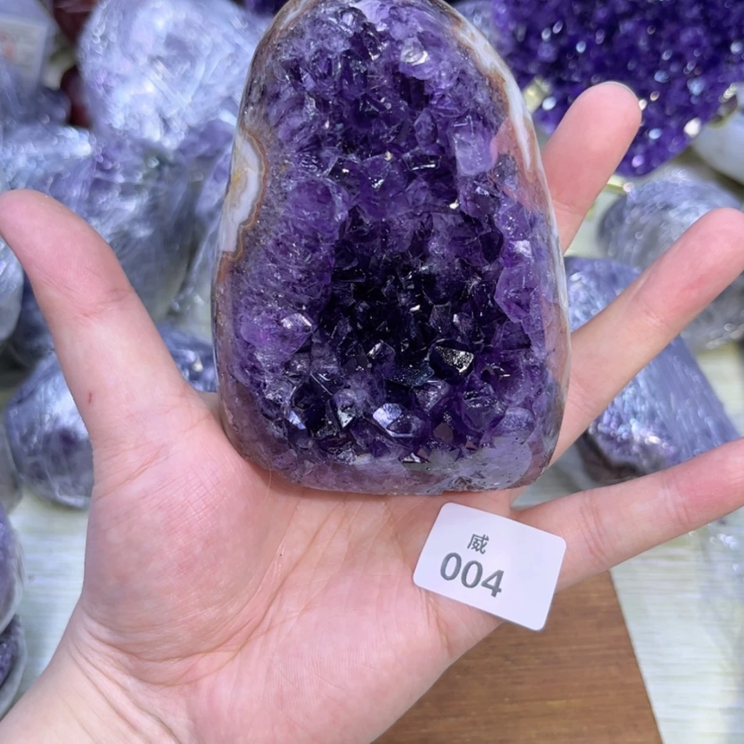 【闪购商品】水晶天然水晶摆件未镶嵌