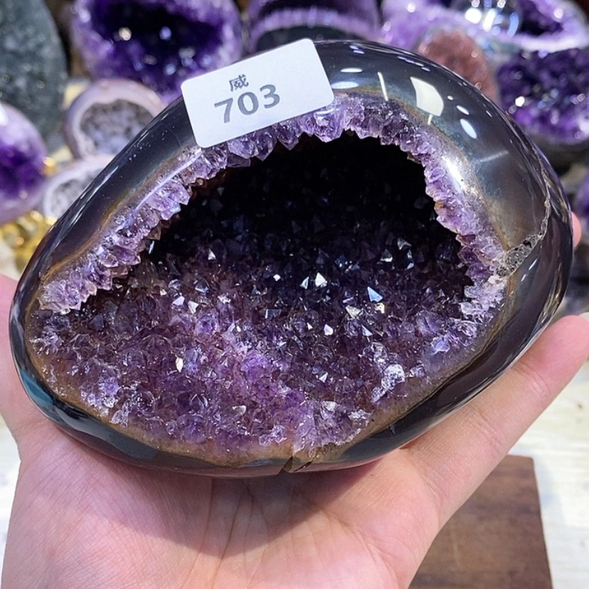【闪购商品】水晶天然水晶摆件未镶嵌