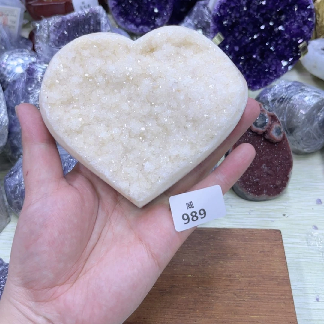 【闪购商品】水晶天然水晶摆件未镶嵌