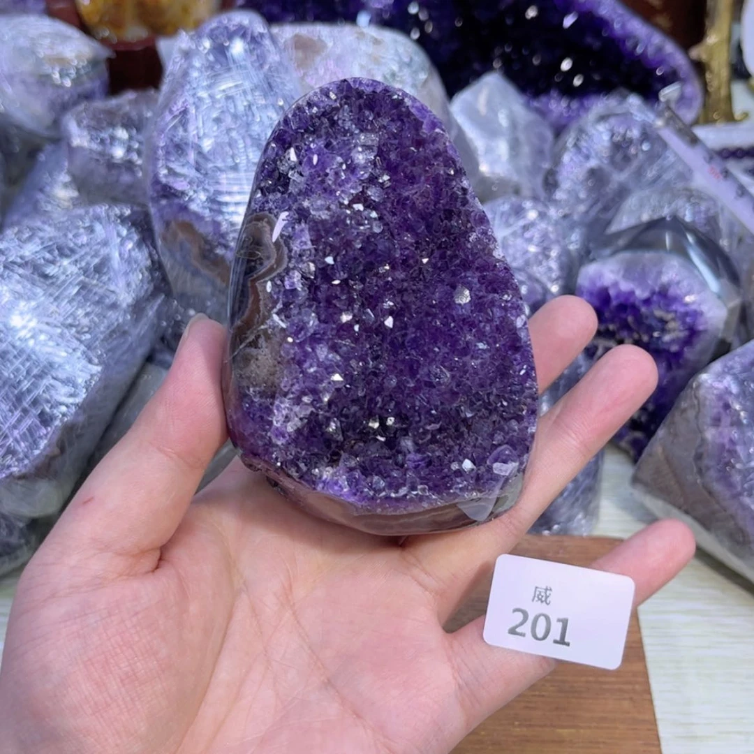 【闪购商品】水晶天然水晶摆件未镶嵌