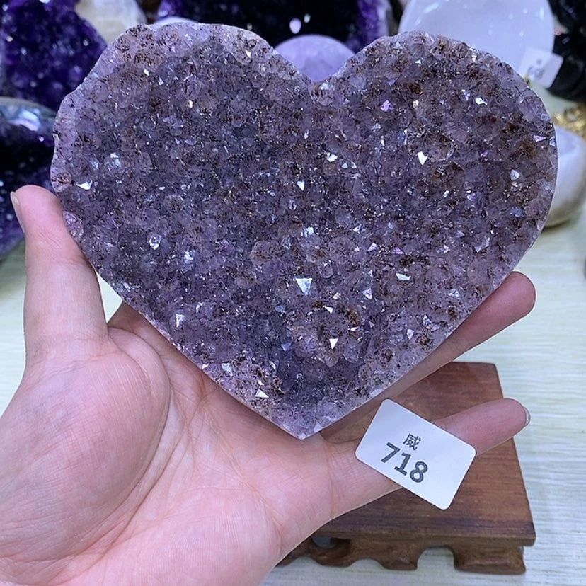 【闪购商品】水晶天然水晶摆件未镶嵌道****!