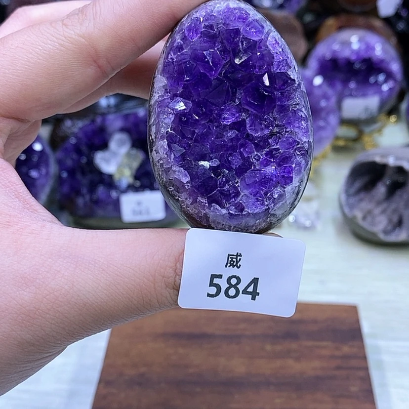 【闪购商品】水晶天然水晶摆件未镶嵌