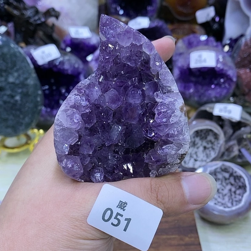 【闪购商品】水晶天然水晶摆件未镶嵌