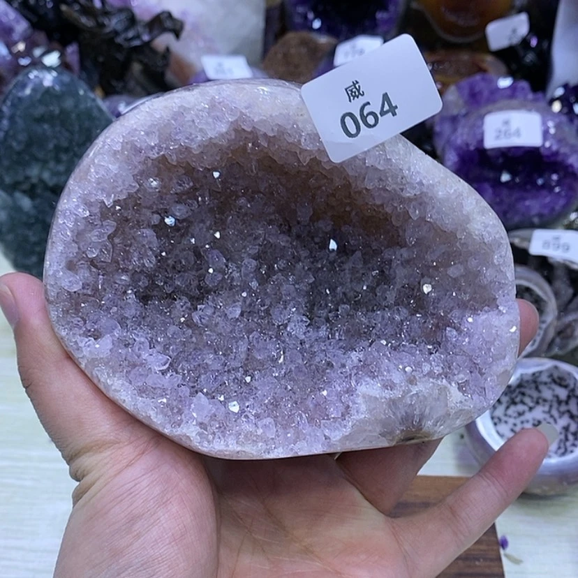 【闪购商品】水晶天然水晶摆件未镶嵌