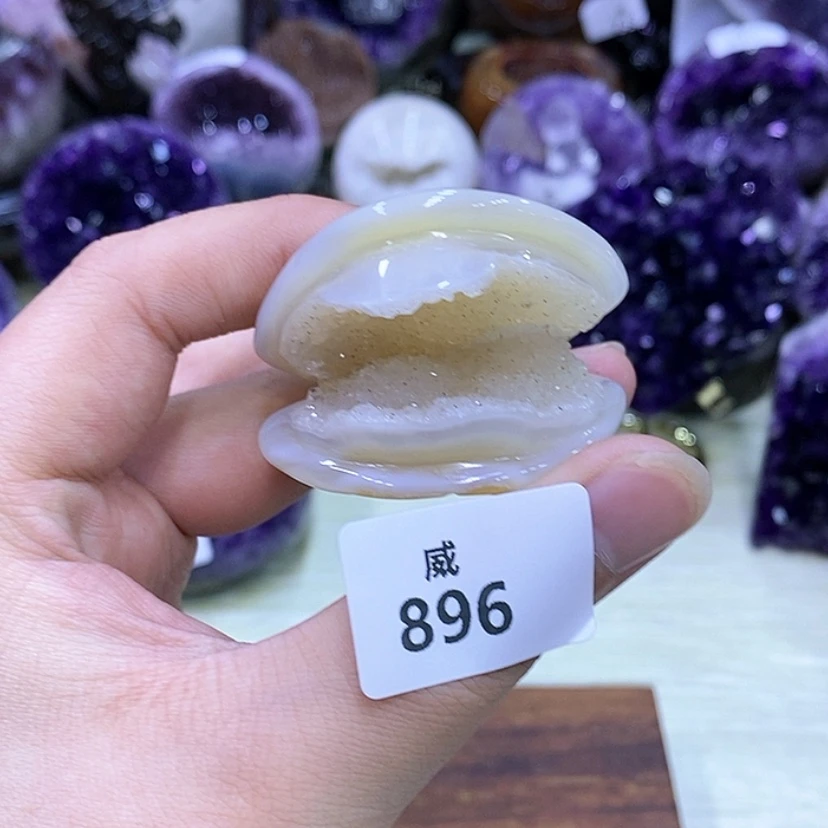 【闪购商品】水晶天然水晶摆件未镶嵌