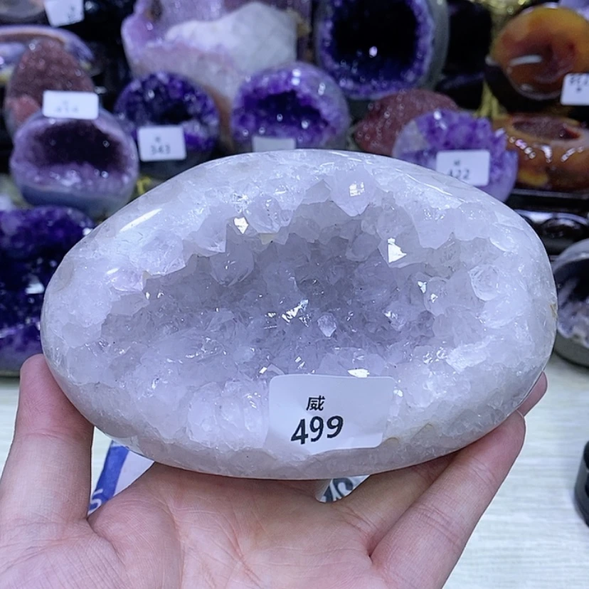 【闪购商品】水晶天然水晶摆件未镶嵌