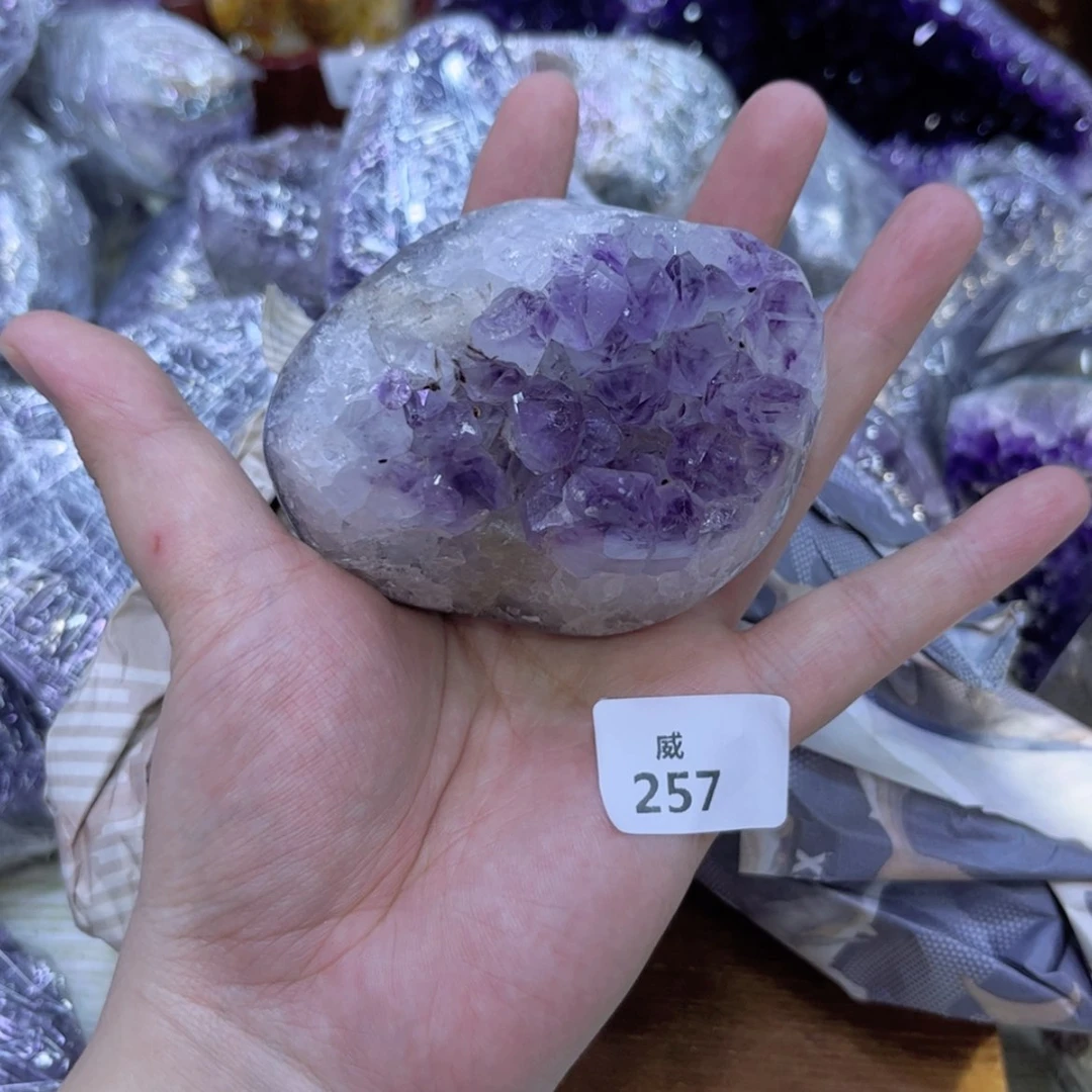 【闪购商品】水晶天然水晶摆件未镶嵌