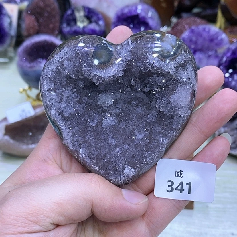 【闪购商品】水晶天然水晶摆件未镶嵌