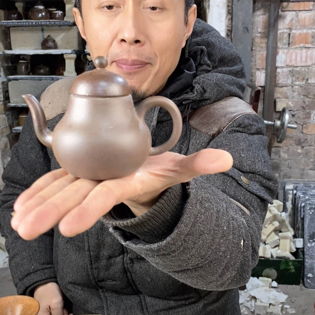 【闪购商品】紫砂茶壶