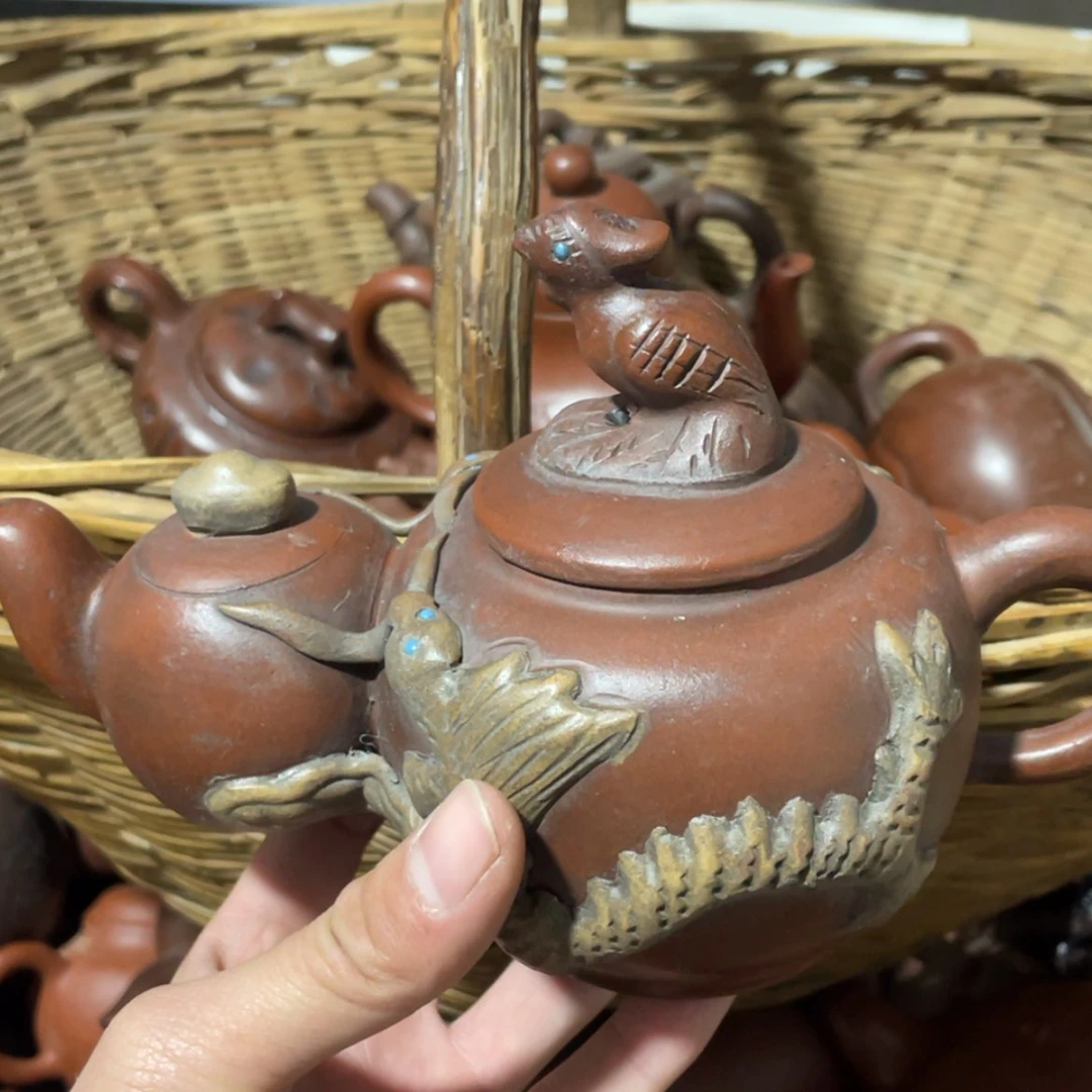 【闪购商品】紫砂壶