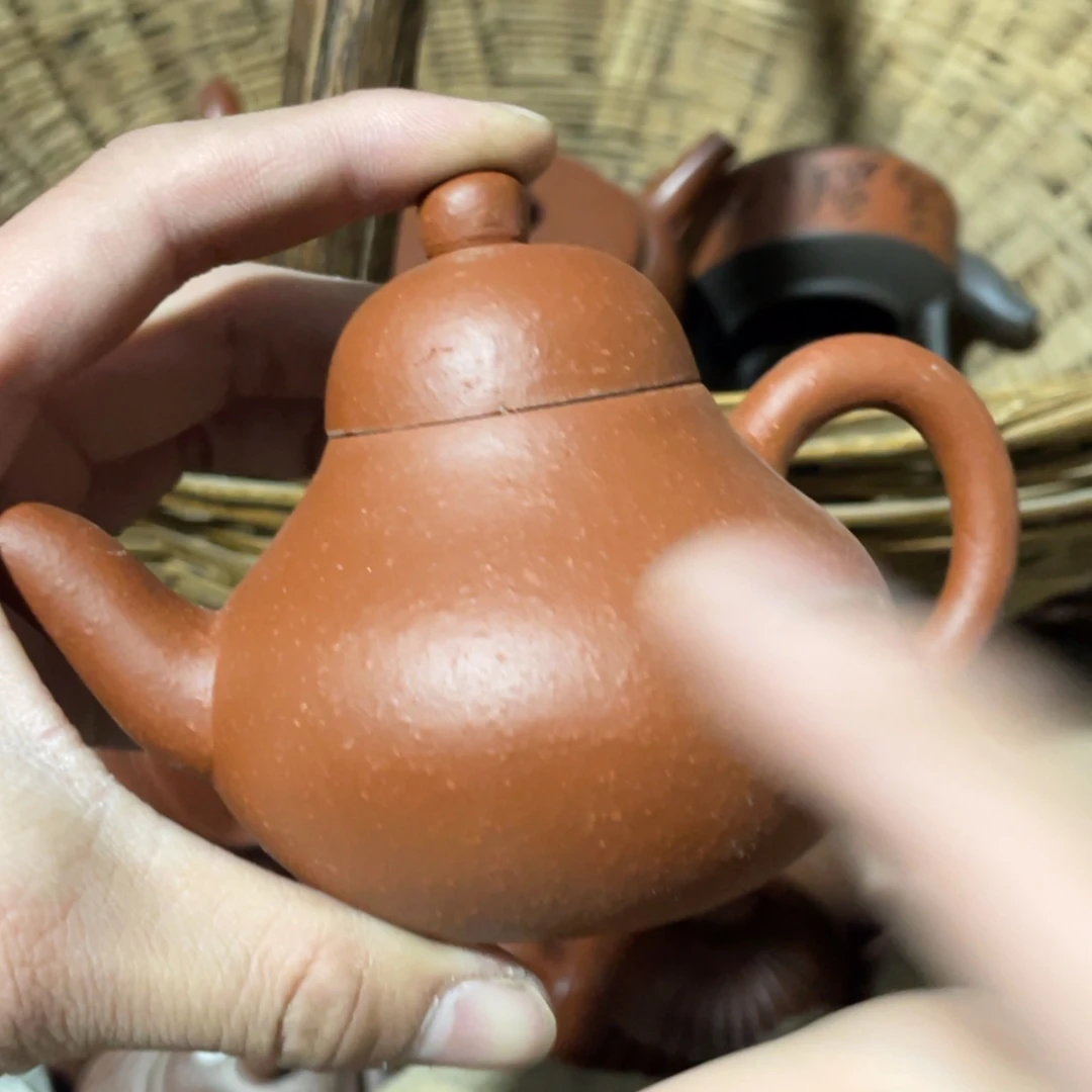 【闪购商品】紫砂壶