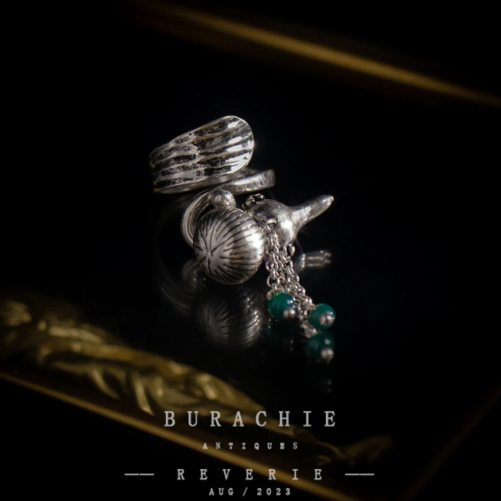 铜合金仿水晶戒指 【5655】 周年珍藏英｜经典原标克拉款CrownFrett