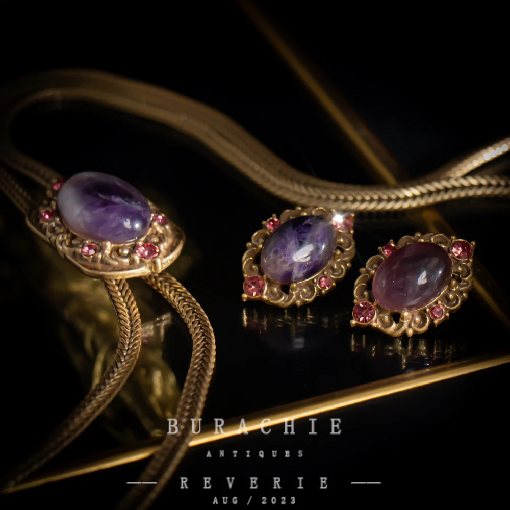 铜合金仿水晶耳饰 【9720】周年珍藏英｜经典原标克拉款CrownFrett