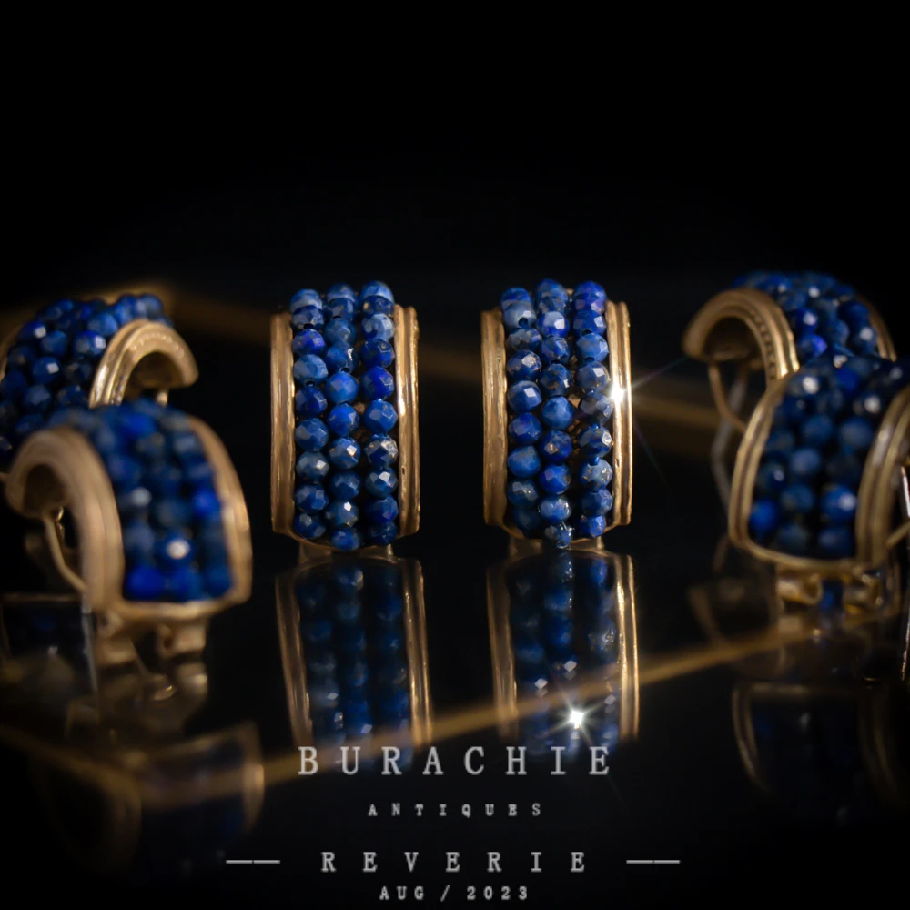 铜合金仿水晶耳饰 【6837】周年珍藏英｜经典原标克拉款CrownFrett