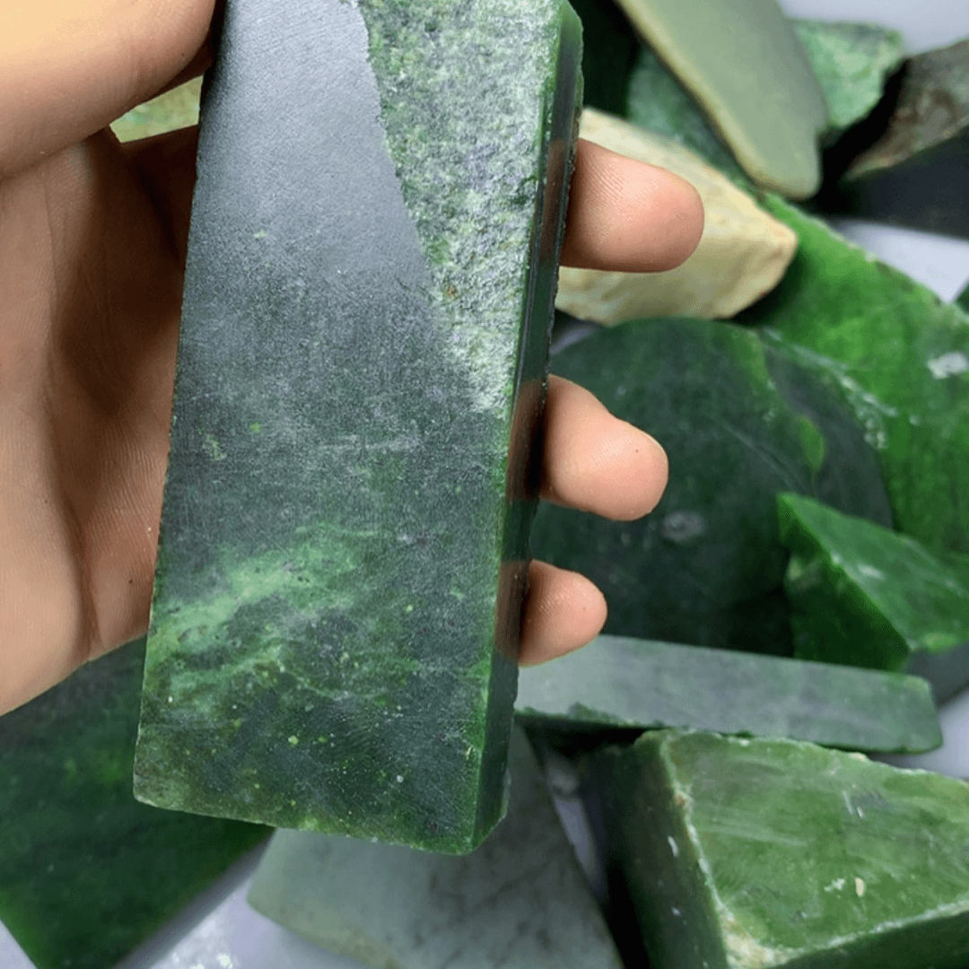 【闪购商品】和田玉（糖玉）颈饰未镶嵌