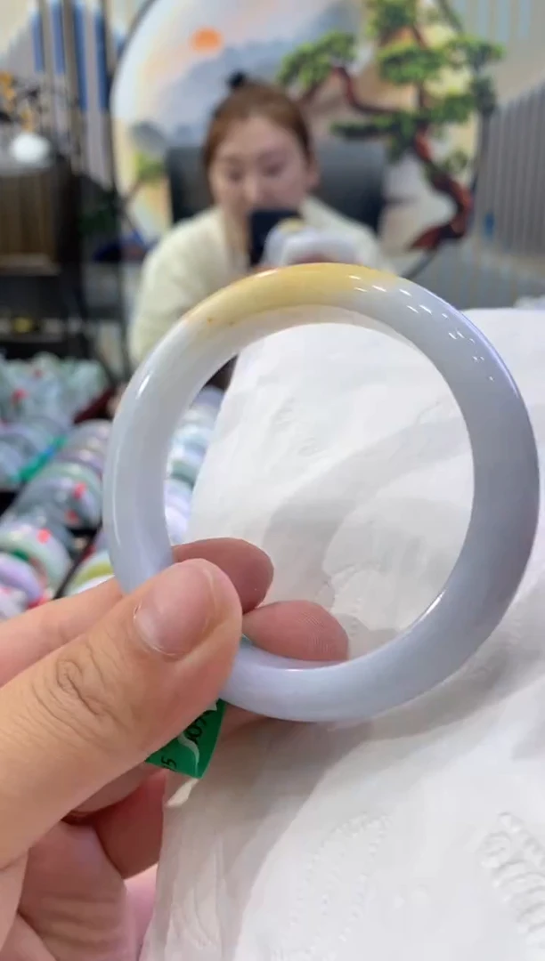 【闪购商品】翡翠手镯未镶嵌00006681