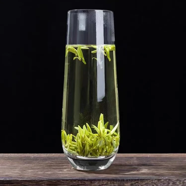 24年新茶金寨黄芽大别山明前嫩芽鲜嫩叶鲜爽回甘茶礼野生绿茶春茶
