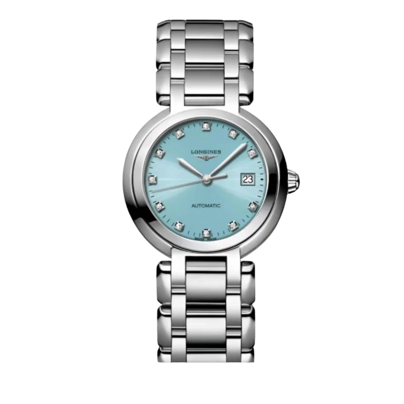 99新 Longines/浪琴 心月/30mm/机械/24年全套未使用/公价16800