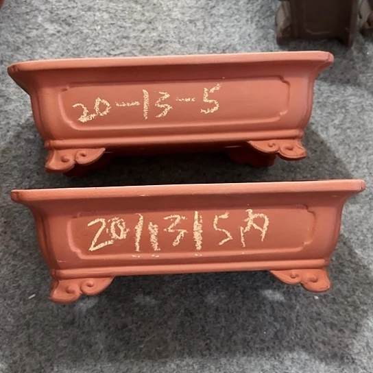 紫砂花盆宜兴紫砂