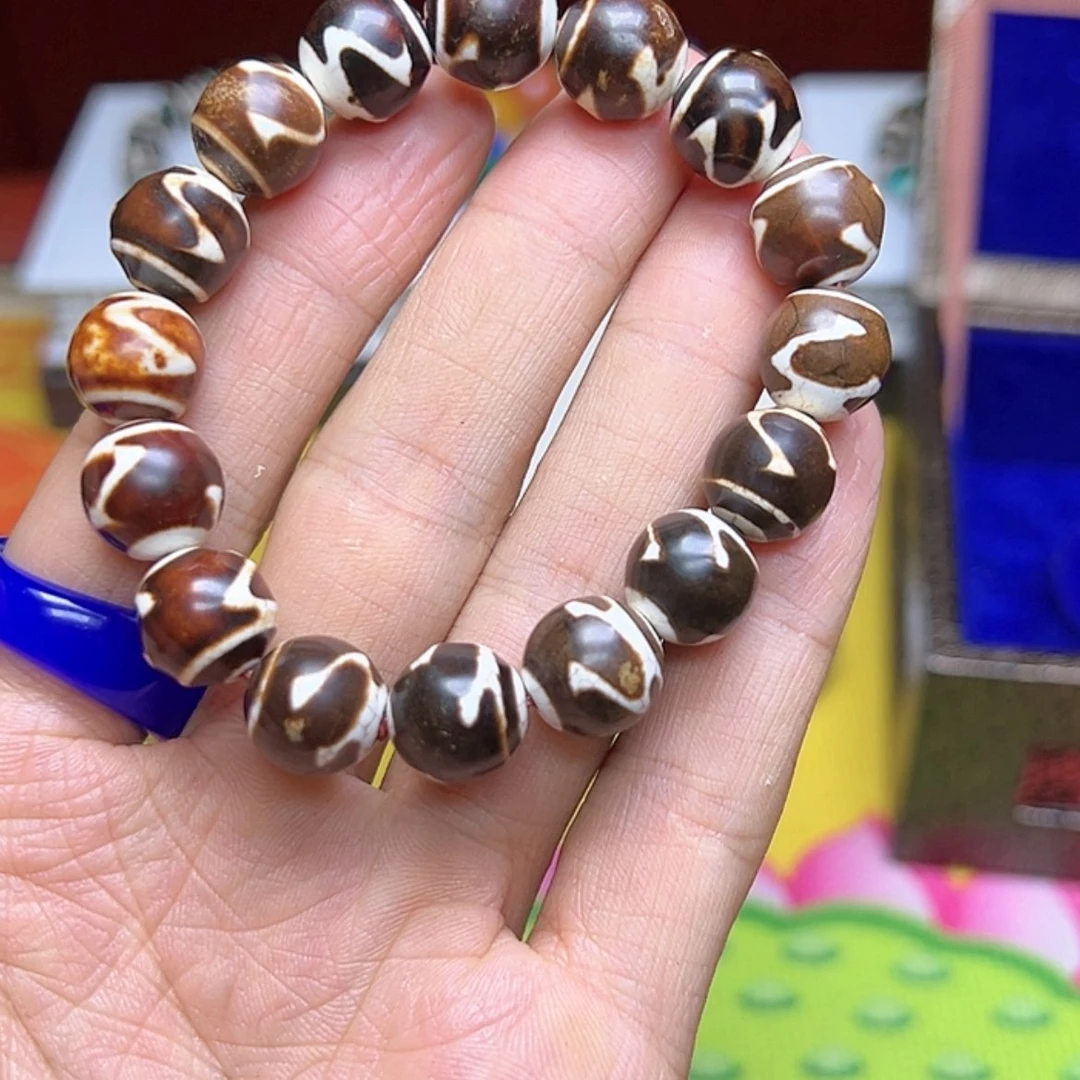 【闪购商品】玛瑙/玉髓手链未镶嵌