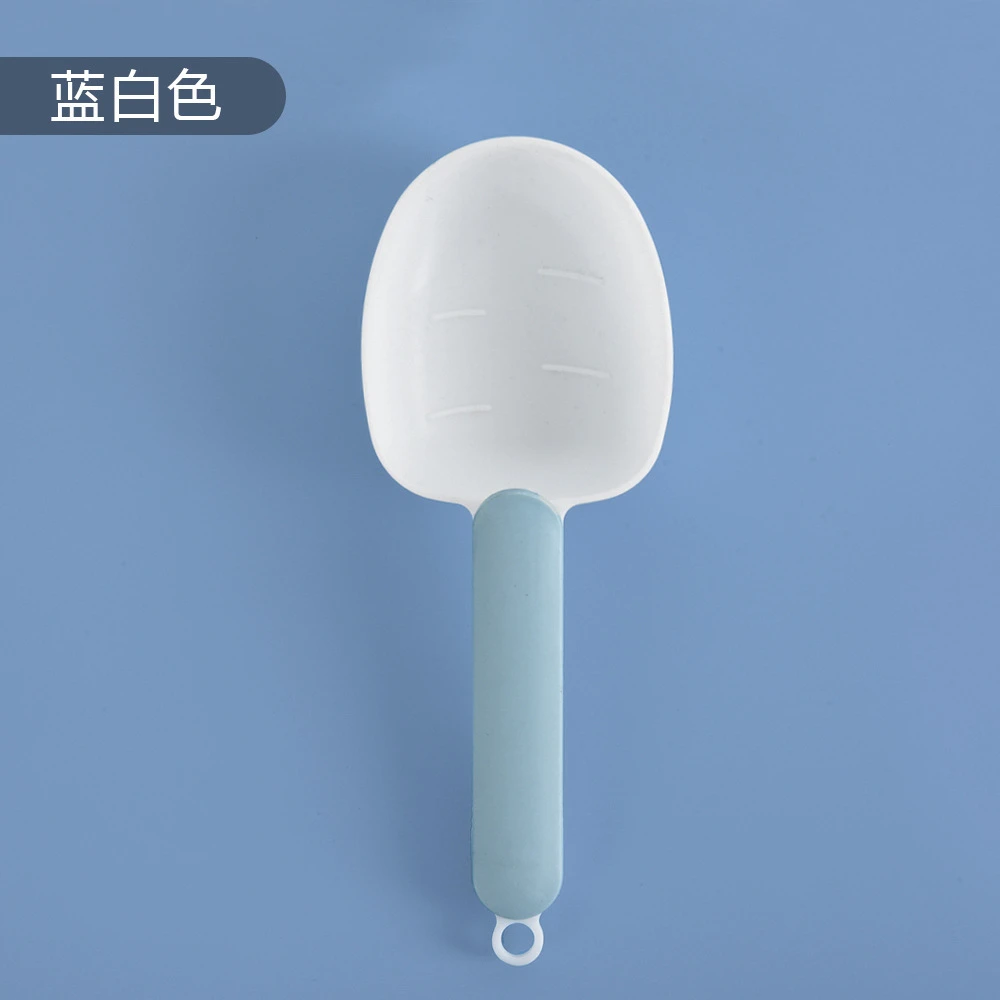 狗狗食勺猫咪勺子狗粮猫粮勺家用韩式计量勺米多功能勺狗粮舀食勺