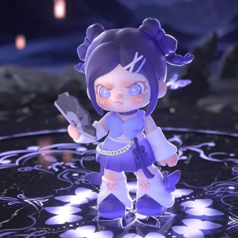 【开播浮浮】百无禁忌盲盒 福福大合集