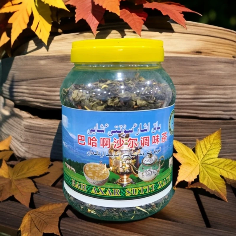 巴哈啊沙尔调味茶