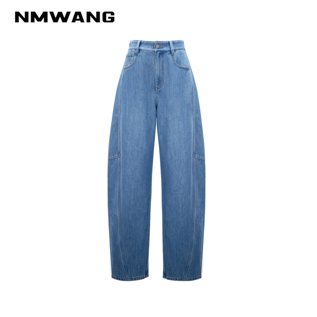 【臭可可】NMWANG牛魔王XH4C085厚版二醋茄子裤
