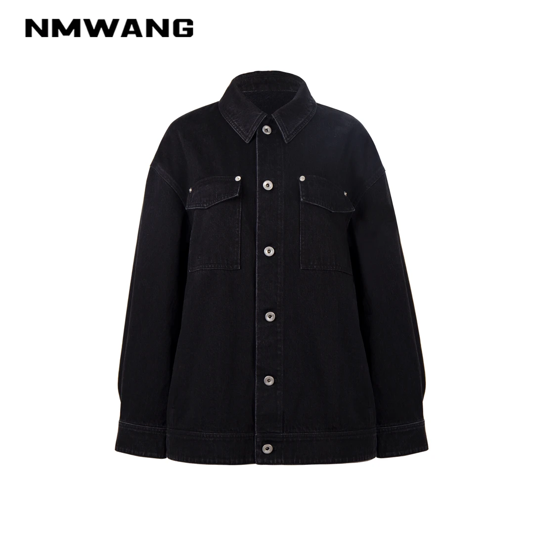 【可可专享】NMWANG牛魔王XH4A118零界限多穿法机车夹克