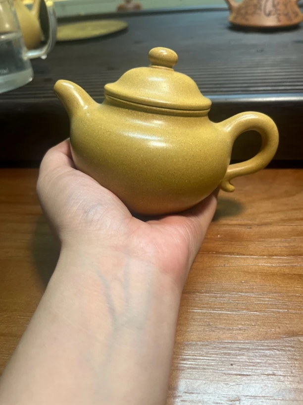 莲子 段泥 半手工 200Cc