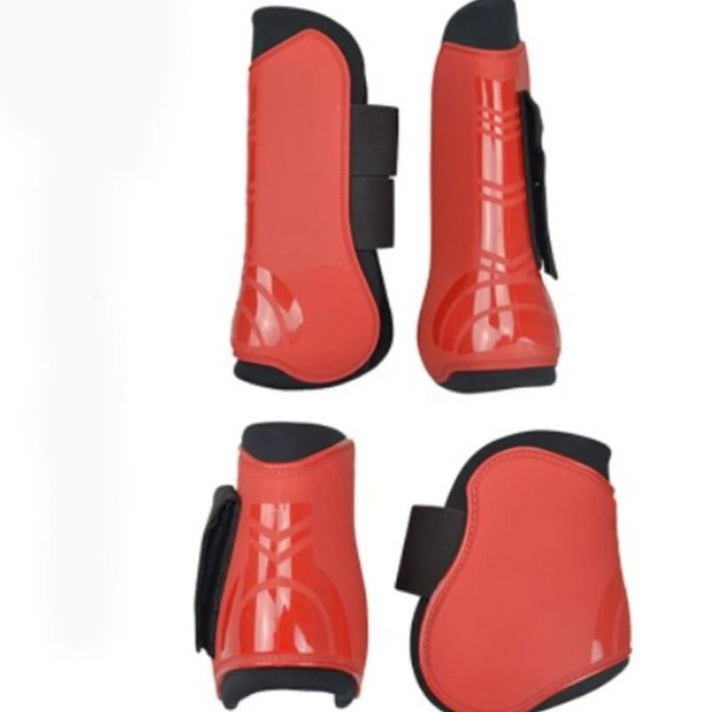 马术用品马护腿 障碍护腿马绑腿 马护蹄护腕马具用品马匹装备