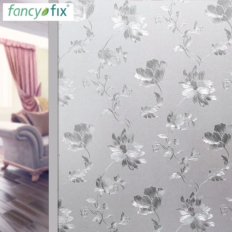 凡菲贴新服务窗户玻璃贴纸透光不透明贴膜卫生间厕所浴室防窥隐私