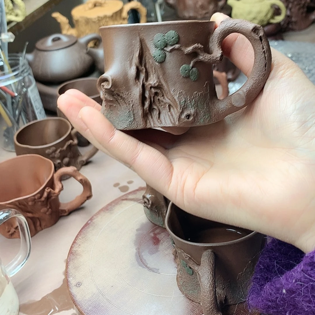 【闪购商品】紫砂茶壶