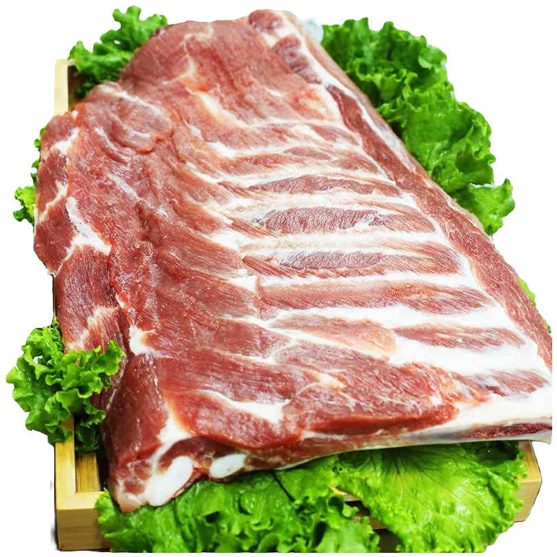 2【一物一拍，切断骨连肉】带脆骨 中后排不带脊骨新鲜速冻发货