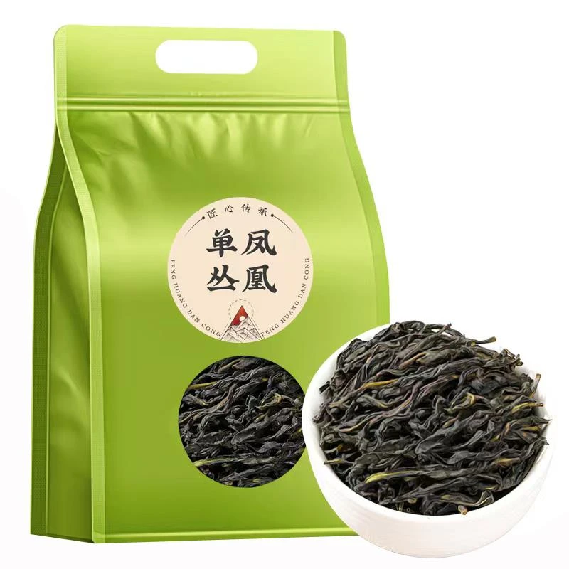 【支持试喝】正宗潮州凤凰单枞茶鸭屎香茶单丛茶清香型乌龙茶工夫茶