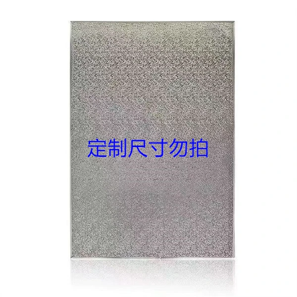 【定制尺寸勿拍】厨房冰箱燃气灶台烤箱隔热板防火阻燃防油挡板垫板