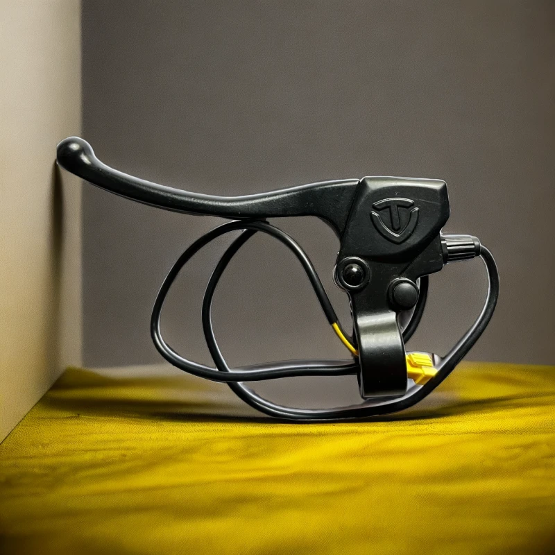 团团刹车把台铃简易款电动车刹车把团团刹车手柄