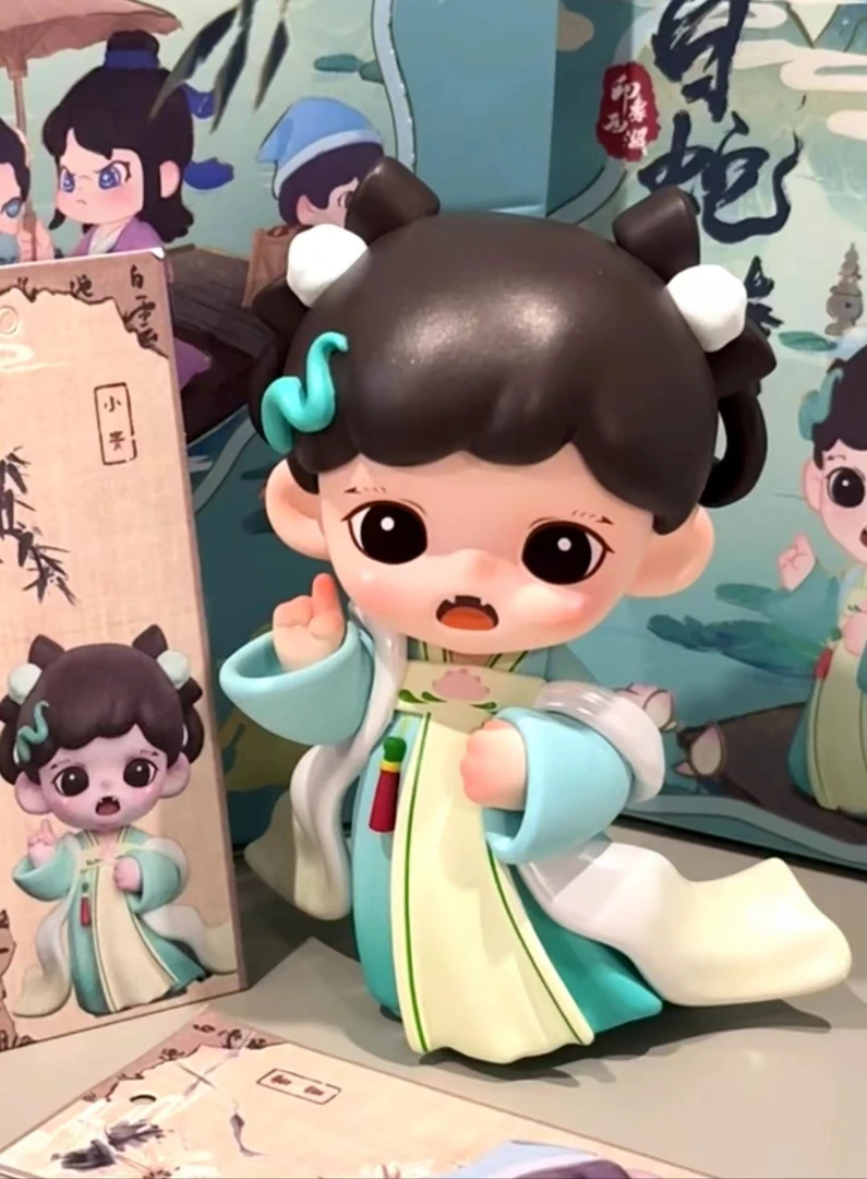 【老虎潮玩】正版潮玩盲盒