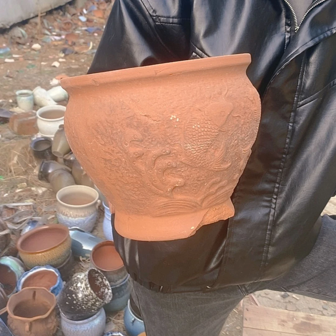 【闪购商品】红陶171cm(含)-200cm(含)微瑕