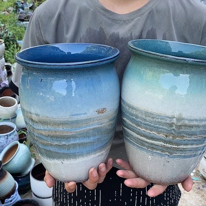 红陶20CM（含）-50CM（不含）高度21口17