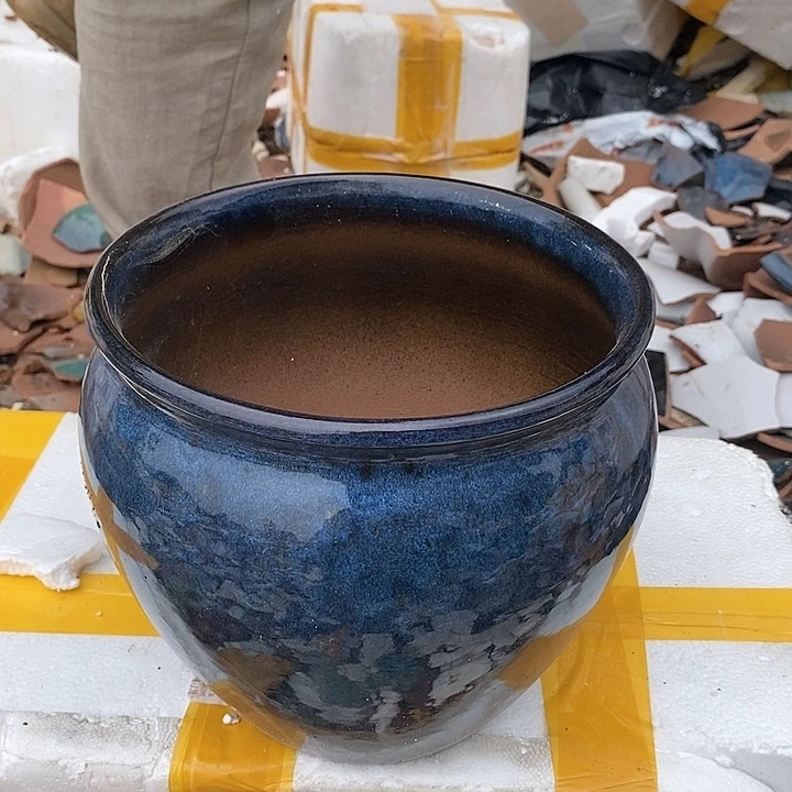 红陶20CM以下高度