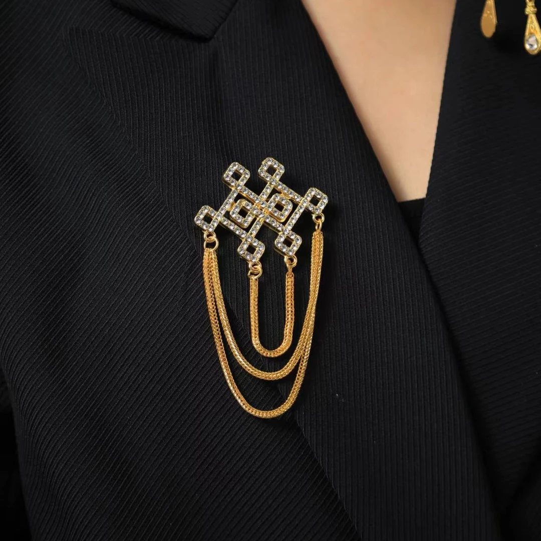 【AMRG工厂】蒙元素挂件 方形流苏款