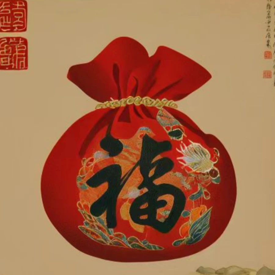 王诗翔老师真人真迹书画 宣纸【厚德载物】