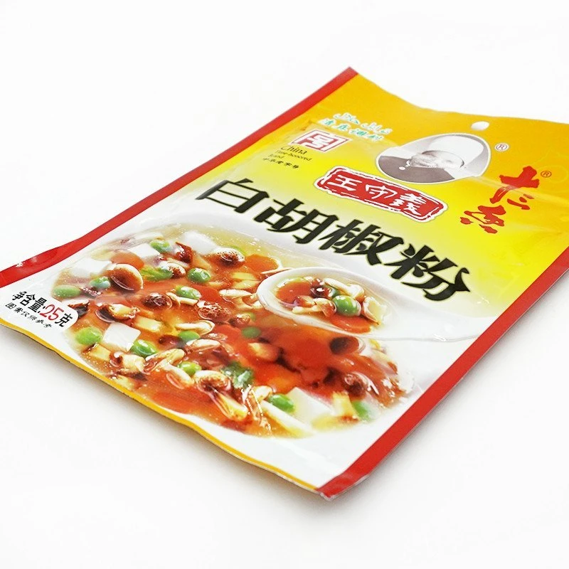 王守义精品白胡椒粉 25g