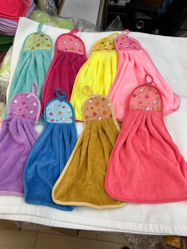 挂巾8条福利每色各一条