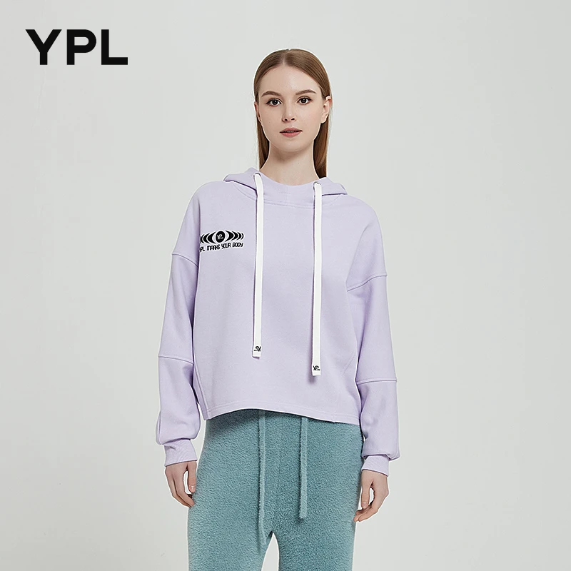 澳洲YPL云感连帽卫衣休闲时尚YPLFTC22340703