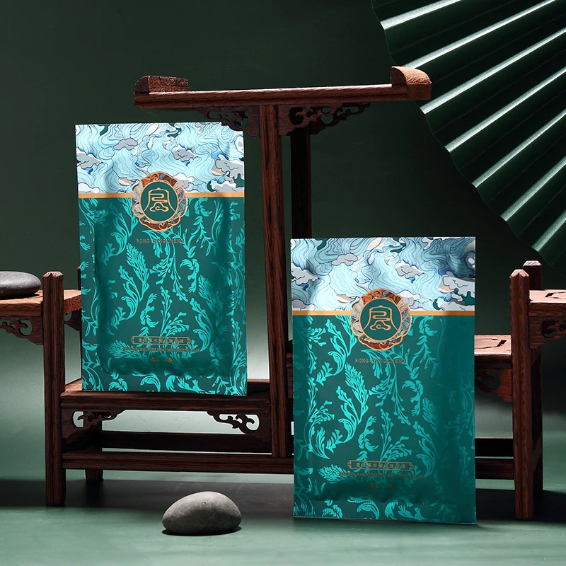 【西藏包邮】拍1发3盒共30片容倾城复活草水凝润肤面膜补水保湿