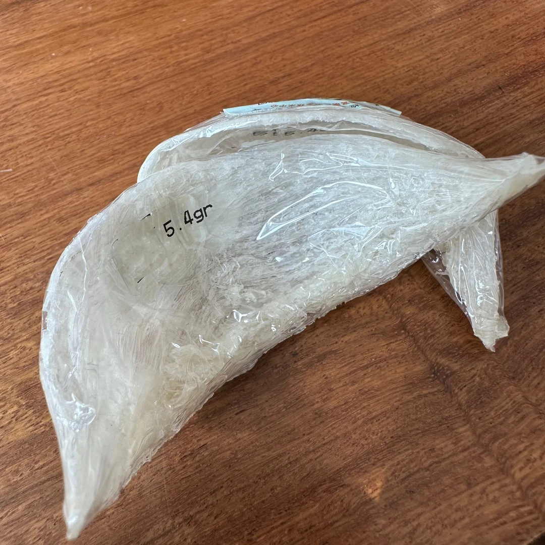 印尼进口燕窝新客福利干盏孕妇试吃 8g