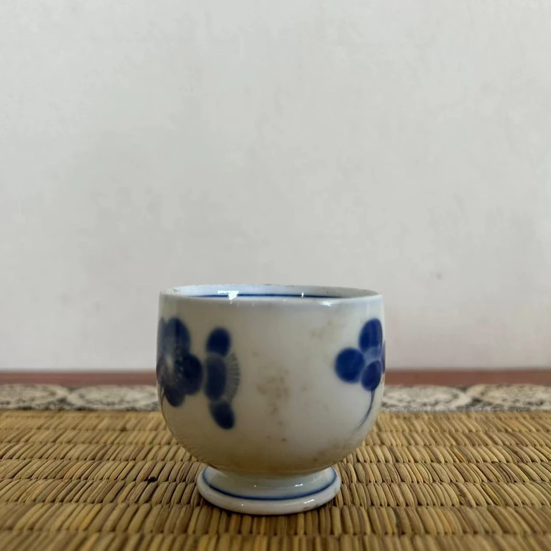 日本回流陶瓷茶杯