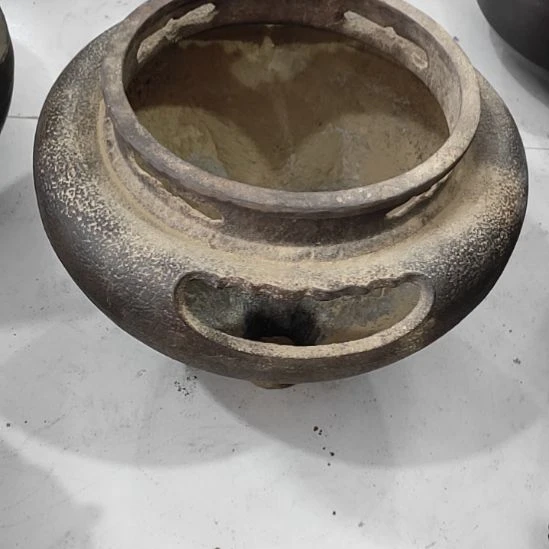 【闪购商品】密胺摆件汉**下